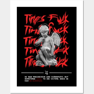 Tine's fuck Posters and Art